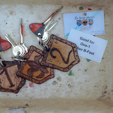 La Torre Storica Bed and Breakfast Bitonto