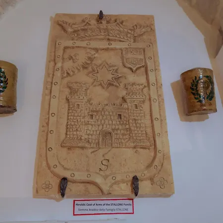 La Torre Storica ベッド・アンド・ブレックファスト