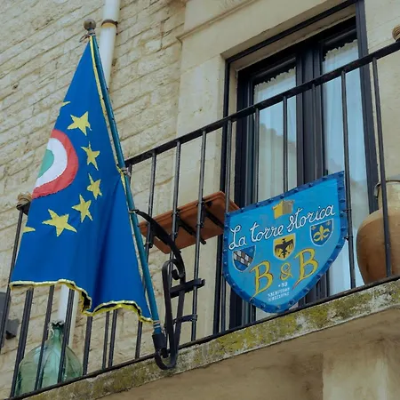 La Torre Storica Frühstückspension *
