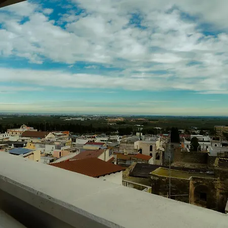 فندق مبيت وإفطار La Torre Storica