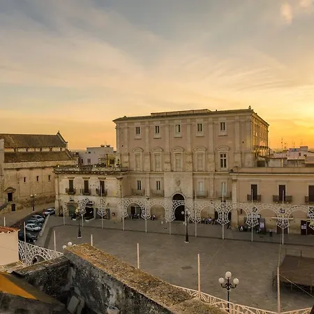 La Torre Storica Oda ve Kahvaltı Bitonto
