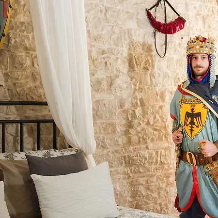 ベッド・アンド・ブレックファスト La Torre Storica 3*