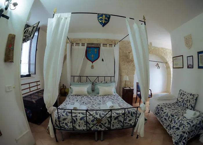 Bed and Breakfast La Torre Storica Bitonto