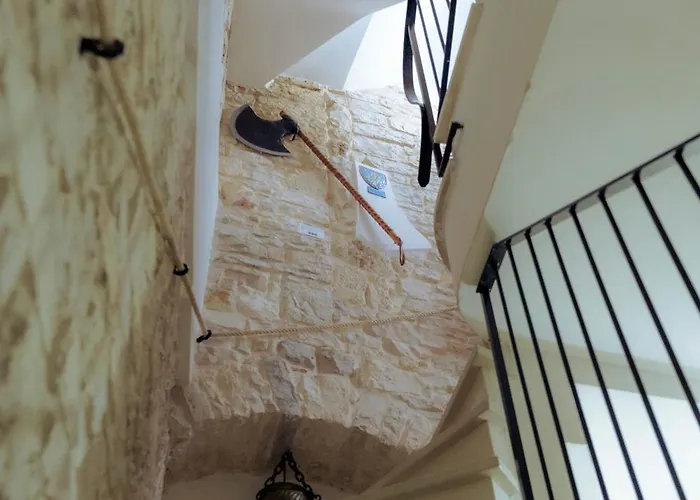 La Torre Storica فندق مبيت وإفطار