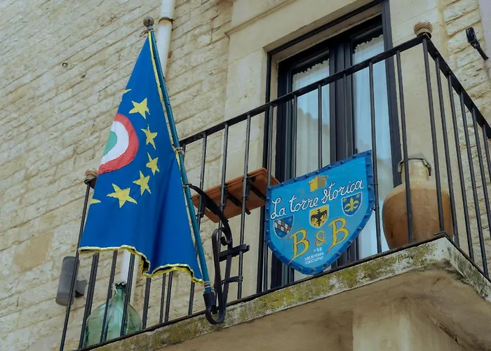 La Torre Storica Bed and Breakfast 3*